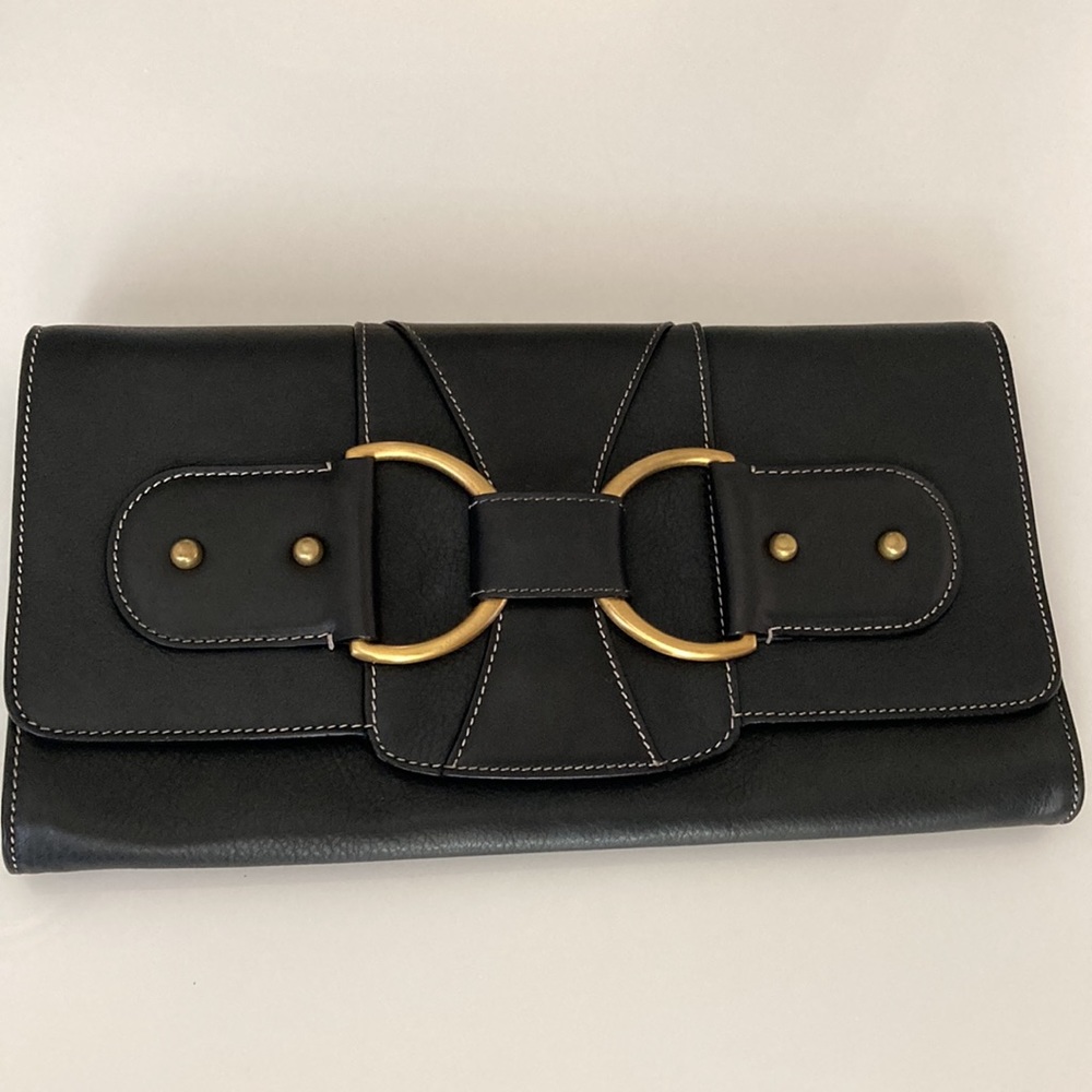🩷 Authentic St. John Collection Clutch - Picture 3 of 12